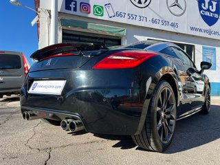Peugeot RCZ 1.6 THP 200cv