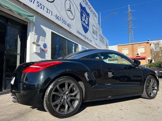 Peugeot RCZ 1.6 THP 200cv