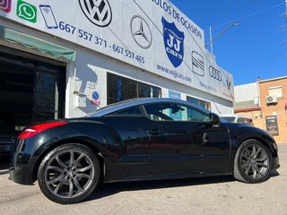 Peugeot RCZ 1.6 THP 200cv