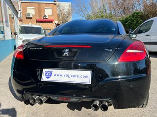 Peugeot RCZ 1.6 THP 200cv