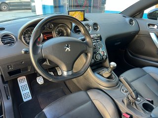 Peugeot RCZ 1.6 THP 200cv