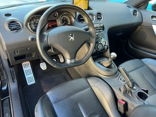 Peugeot RCZ 1.6 THP 200cv