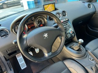 Peugeot RCZ 1.6 THP 200cv