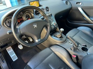 Peugeot RCZ 1.6 THP 200cv