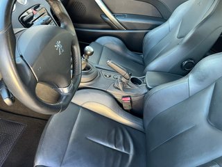 Peugeot RCZ 1.6 THP 200cv