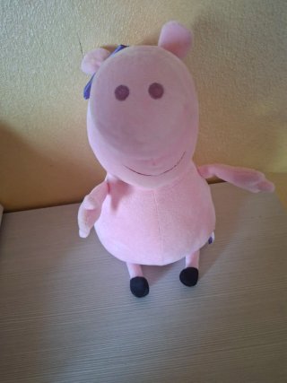 Peluche Peppa Pig