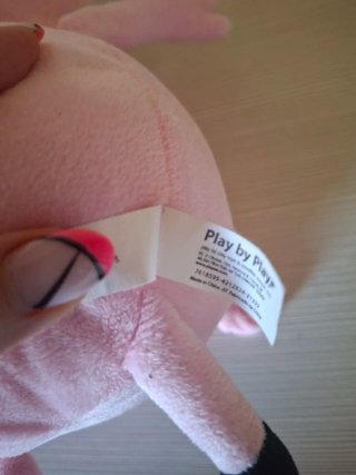 Peluche Peppa Pig