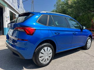 Skoda Kamiq 1.6 TDI 85kW (115CV) DSG Ambition