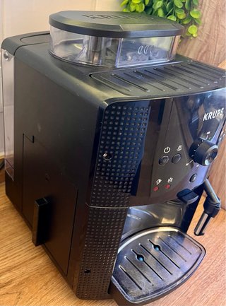 Cafetera KRUPS EA810870 Espresso con vaporizador