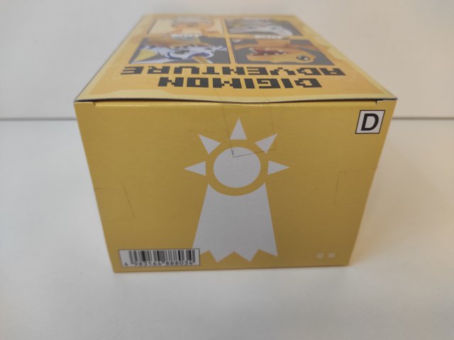 FIGURA DIGIMON ADVENTUR DXF 7CM PATAMON BANPRESTO