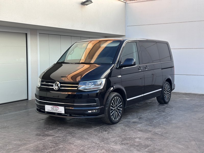 Volkswagen Multivan 2019