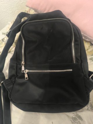 Mochila Misako Negra