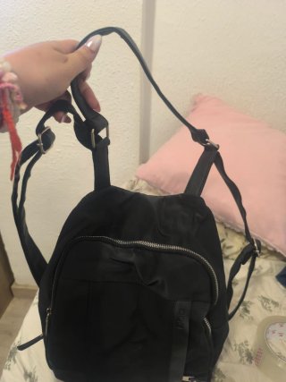 Mochila Misako Negra