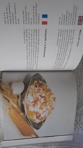Bon Appètit libro de recetas de cocina