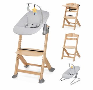 Trona Kinderkraft ENOCK + Hamaca CALMEE