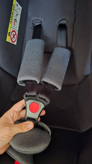 Silla de coche Casualplay