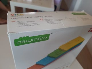 Newmero Bricks Matemáticas STEM