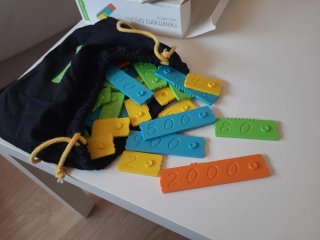 Newmero Bricks Matemáticas STEM
