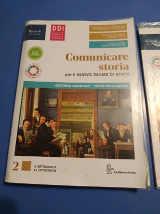 Comunicare storia 2