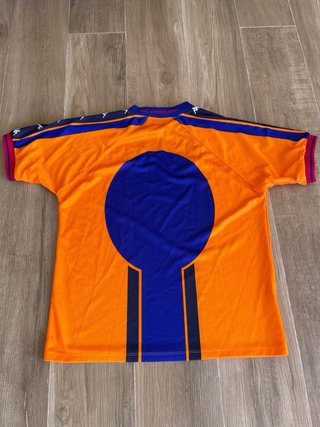 Camiseta Kappa FC Barcelona 1995/97 L original