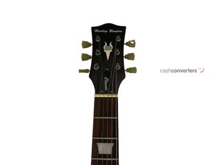 guitarra electrica harley benton classic