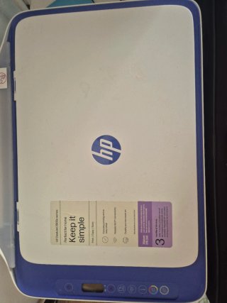 Impresora HP DeskJet 2800e Series