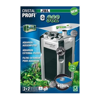 JBL CristalProfi E902 filtro acuario 90-300L