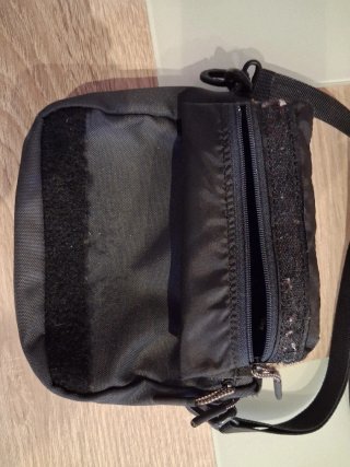 Mochila para cartera y movil