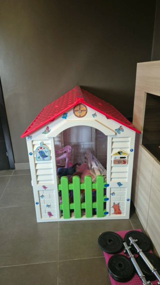 Casa infantil Chicos Country Cottage