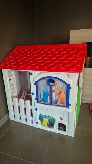 Casa infantil Chicos Country Cottage