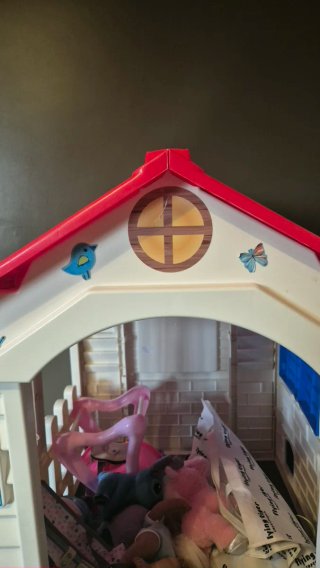 Casa infantil Chicos Country Cottage