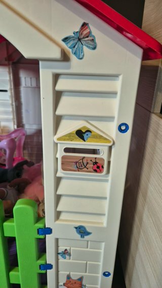 Casa infantil Chicos Country Cottage