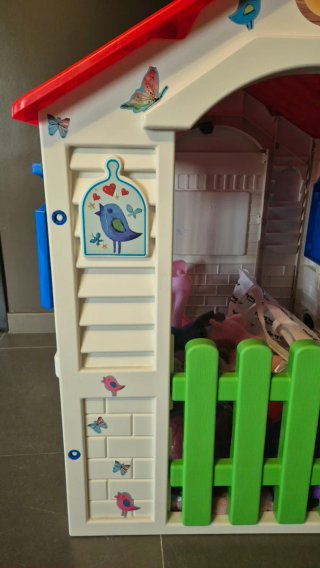 Casa infantil Chicos Country Cottage