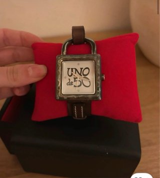Reloj Uno de 50 Plata