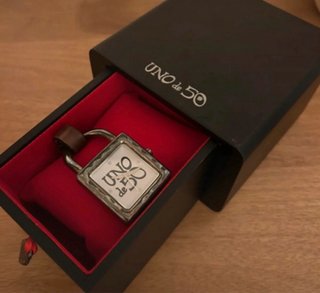 Reloj Uno de 50 Plata