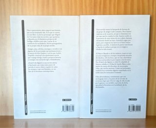 2 libros Quijote - Andrés Trapiello