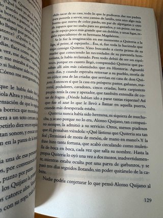 2 libros Quijote - Andrés Trapiello