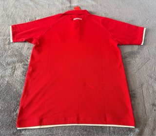 Polo Ferrari Uomo Rossa Tg. M