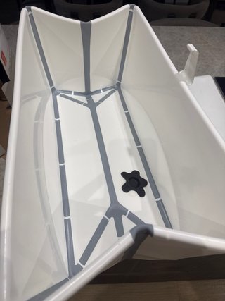 Stokke FlexiBath Bañera + Soporte R. Nacido