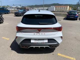 Cupra León 1.5 TSI e-Hybrid 150W (204CV) DSG