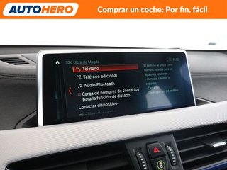 BMW X2 xDrive 20d M Sport
