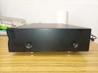 REPRODUCTOR MINIDISC YAMAHA MDX-596