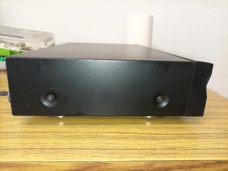 REPRODUCTOR MINIDISC YAMAHA MDX-596