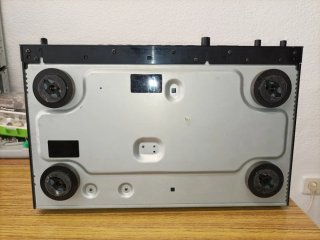 REPRODUCTOR MINIDISC YAMAHA MDX-596