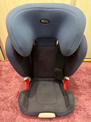 Silla coche Romer Britax Kidfix