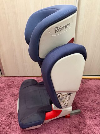 Silla coche Romer Britax Kidfix