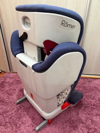 Silla coche Romer Britax Kidfix