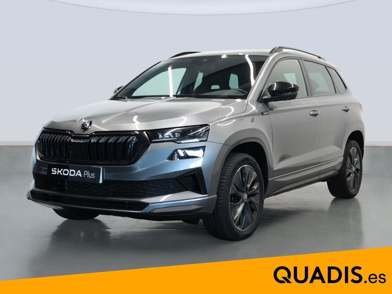 Skoda Karoq 1.5 TSI ACT Sportline DSG 110 kW (150 CV) - foto 1