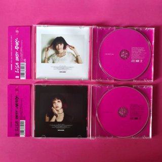 LiSA - Best Day & Best Way [Edición limitada]
