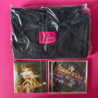 LiSA - Best Day & Best Way [Edición limitada]